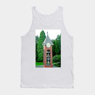 Esther Short Park Study 8 Tank Top